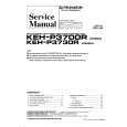 PIONEER KEHP3700R X1B/EW Service Manual