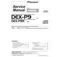 PIONEER DEXP9R Service Manual