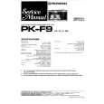 PIONEER PKF9 Service Manual